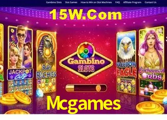 Mcgames - Pagamento PIX Instantâneo
